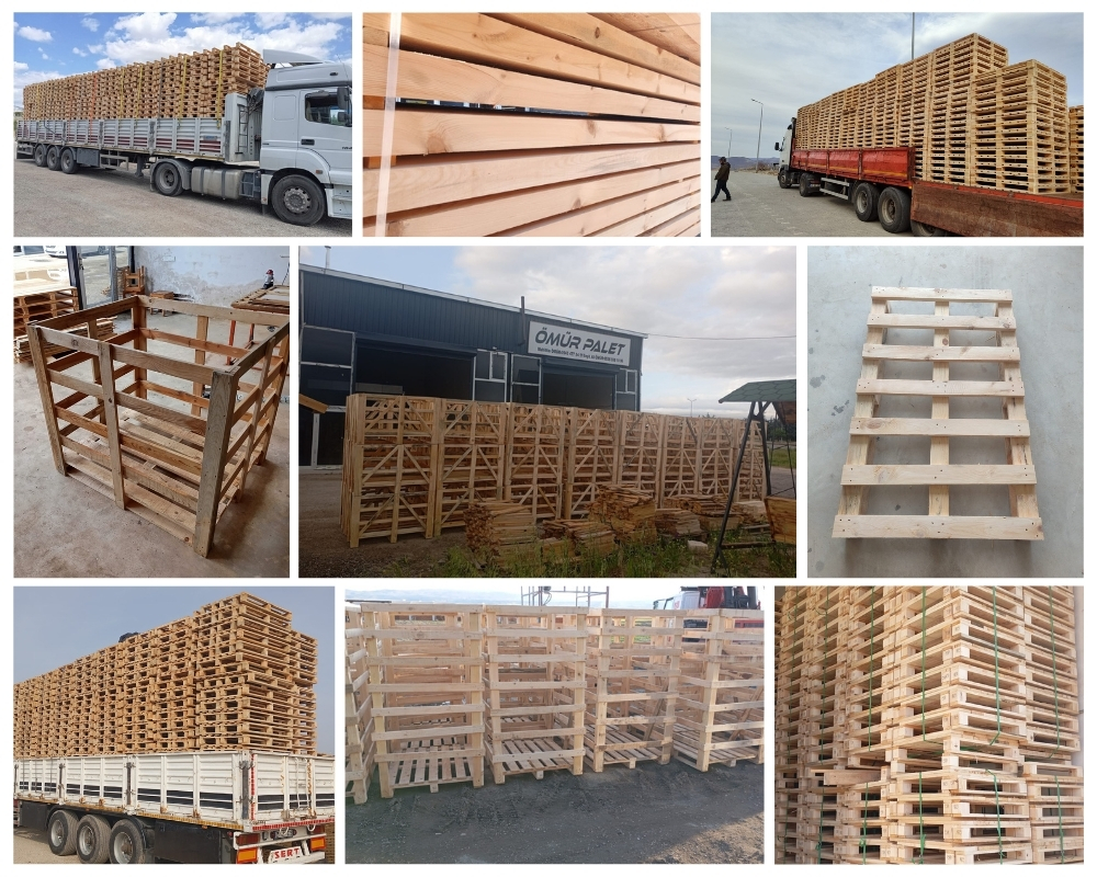 East Preston Wooden Pallets, Buy Wooden Pallets Wholesale